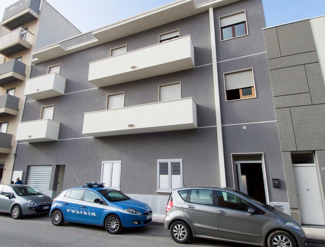Casa Granata Hotel Trapani Exterior photo